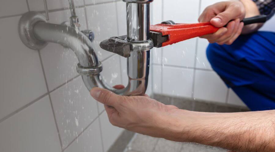 Professional Leak Detection services in Hemphill, TX
